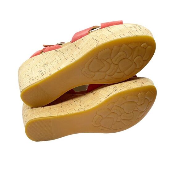 KORK-EASE 'Ava 2.0' Platform Wedge Sandal - Picture 5 of 8